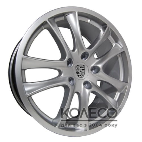Replica Porshe PO002 W9 R20 PCD5x130 ET60 HS