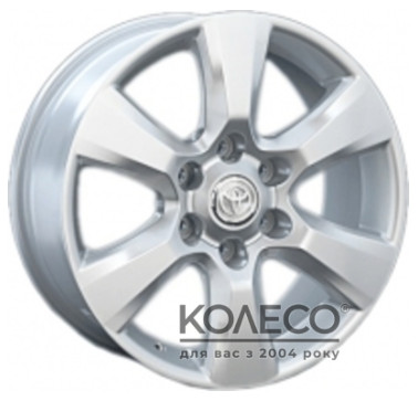 Replica Toyota L030 W9.5 R20 PCD6x139.7 ET30 HS