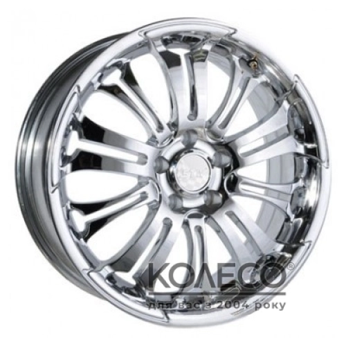 Stonewell STW 268 W7.5 R18 PCD5x112 ET35 Chrom