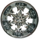 Stonewell STW 352 W10 R22 PCD6x139.7 ET15 DIA110 Chrom