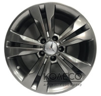 Диски Replica Mercedes CT1416 W8 R17 PCD5x112 ET35 HB