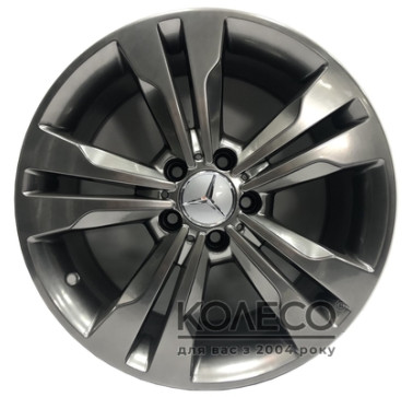 Replica Mercedes CT1416 W8 R17 PCD5x112 ET35 HB