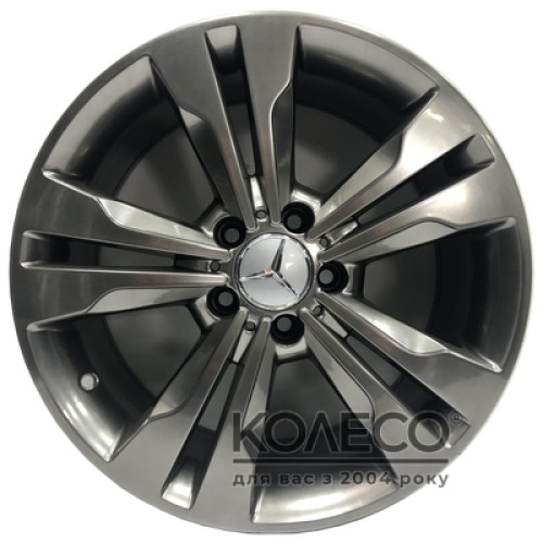 Replica Mercedes CT1416 W8 R17 PCD5x112 ET35 HB