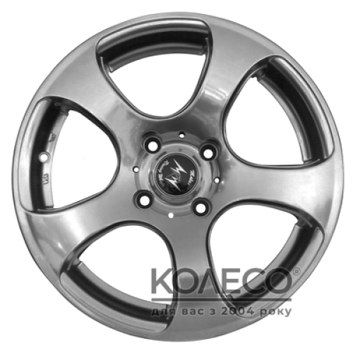 MRW BK-015 W7 R16 PCD4x114.3 ET40 DIA73.1 HB