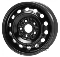 Диски ALST (KFZ) 9937 W7.5 R17 PCD5x108 ET52.5 DIA63.4 Black