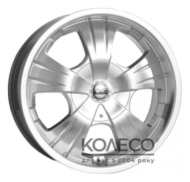 Alessio Modena W8 R18 PCD6x139.7 ET50 DIA67.1