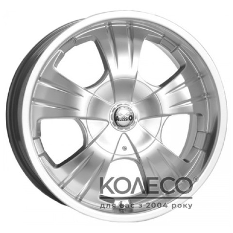 Alessio Modena W8 R18 PCD6x139.7 ET50 DIA67.1