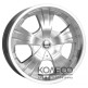 Alessio Modena W8 R18 PCD6x139.7 ET50 DIA67.1