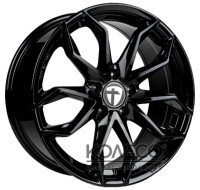 Диски Tomason TN22 W8 R18 PCD5x112 ET35 DIA72.6 gloss black