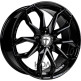 Tomason TN22 W8 R18 PCD5x112 ET48 DIA72.6 gloss black