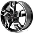 Ronal R64 W7 R17 PCD5x114.3 ET45 DIA66.1 JBM-FC