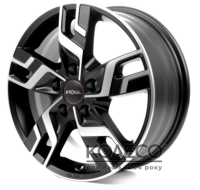 Диски Ronal R64 W7 R17 PCD5x114.3 ET45 DIA66.1 JBM-FC