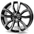 Autec Uteca W8 R18 PCD5x114.3 ET45 DIA70.1 black polished