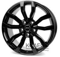 Диски Autec Uteca W7.5 R17 PCD5x108 ET43 DIA70.1 Schwarz gl