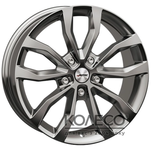 Autec Uteca W7.5 R17 PCD5x114.3 ET49 DIA70.1 T