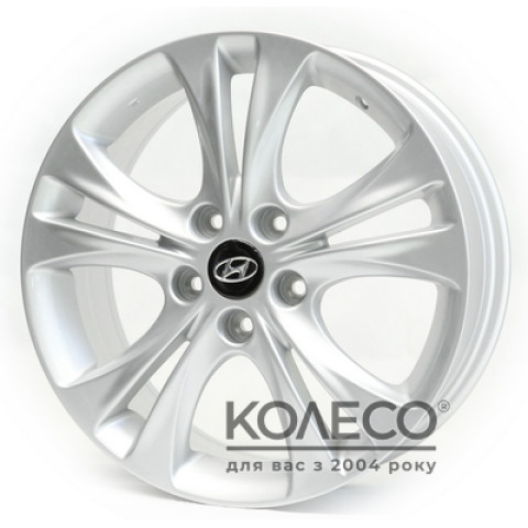 Replica R240 W6 R16 PCD5x114.3 ET43 DIA67.1 S