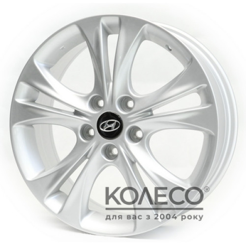 Replica R240 W6 R16 PCD5x114.3 ET43 DIA67.1 S