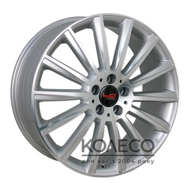 Replica Mercedes (MR542) W8.5 R19 PCD5x112 ET35 DIA66.6 HS