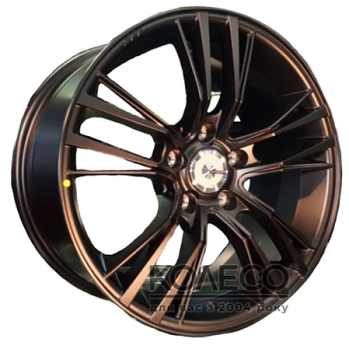 Inzi Aone VD-010 W8 R17 PCD5x114.3 ET38 DIA67.1 MB