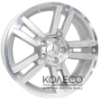 Replay Mercedes (MR81) W8 R18 PCD5x112 ET50 DIA66.6 SF