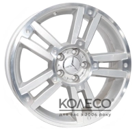 Replay Mercedes (MR81) W8 R18 PCD5x112 ET50 DIA66.6 SF