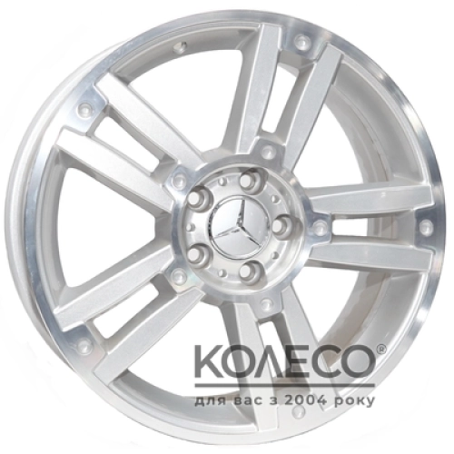 Replay Mercedes (MR81) W8 R18 PCD5x112 ET50 DIA66.6 SF