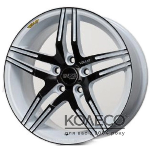 Inzi Aone VT-160 W8 R17 PCD5x114.3 ET38 DIA67.1 W