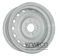 Диски Кременчуг 11.10 ВАЗ 2103-2107 W5 R13 PCD4x98 ET29 DIA60.5 W