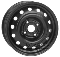 Кременчуг Daewoo, Opel W5 R13 PCD4x100 ET49 DIA56.6 black