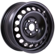 Кременчуг К236 (Mazda) W6 R15 PCD5x114.3 ET52.5 DIA67.1 черный
