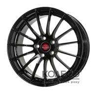 Диски Inzi Aone XR-050 (SFT) W8 R18 PCD5x108 ET38 DIA73.1 black
