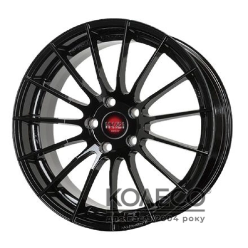 Inzi Aone XR-050 (SFT) W8 R18 PCD5x108 ET38 DIA73.1 black