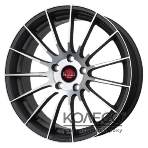 Inzi Aone XR-050 (SFT) W7.5 R17 PCD5x114.3 ET38 DIA73.1 AM/B