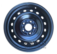 Диски Кременчуг 232 MITSUBISHI Lancer W6.5 R16 PCD5x114.3 ET46 DIA67 Black
