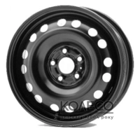 Диски Кременчуг 247 TOYOTA Auris, Camry, Corolla, GEELY Emgrand EC7 W6.5 R16 PCD5x114.3 ET45 DIA67 Black