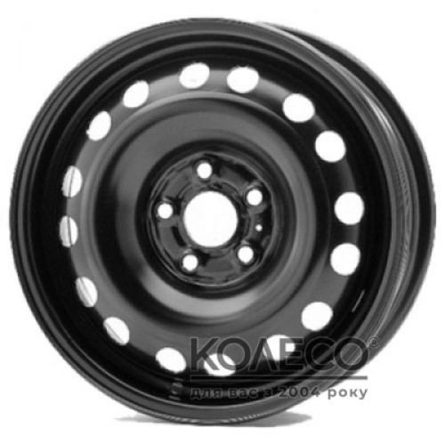 Кременчуг 247 TOYOTA Auris, Camry, Corolla, GEELY Emgrand EC7 W6.5 R16 PCD5x114.3 ET45 DIA67 Black