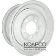 Кременчуг УАЗ 3160 W6 R16 PCD5x139.7 ET22 DIA108.5 белый