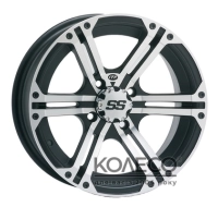 Диски ITP SS212 W7 R12 PCD4x115 ET5 MWB