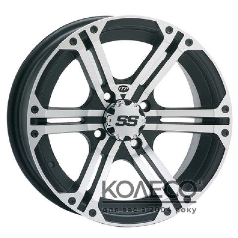 ITP SS212 W7 R12 PCD4x115 ET5 MWB