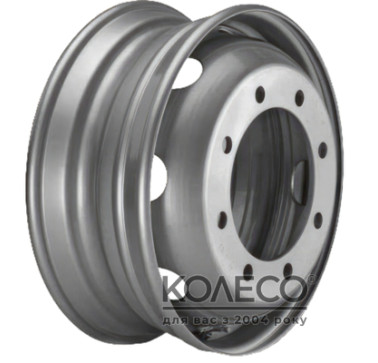 Кременчуг 505.31 Автобусы ПАЗ-320412-03, Автобусы МАЗ W6.75 R19.5 PCD8x275 ET145 DIA221 Gray