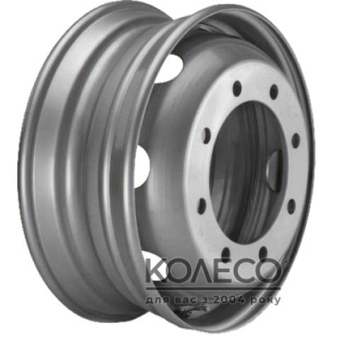 Кременчуг 505.31 Автобусы ПАЗ-320412-03, Автобусы МАЗ W6.75 R19.5 PCD8x275 ET145 DIA221 Gray