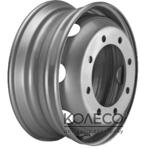 Кременчуг 505.31 Автобусы ПАЗ-320412-03, Автобусы МАЗ W6.75 R19.5 PCD8x275 ET145 DIA221 Gray