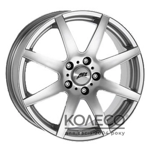 Aez Icon 8 W6.5 R15 PCD5x108 ET42 DIA70.1 S