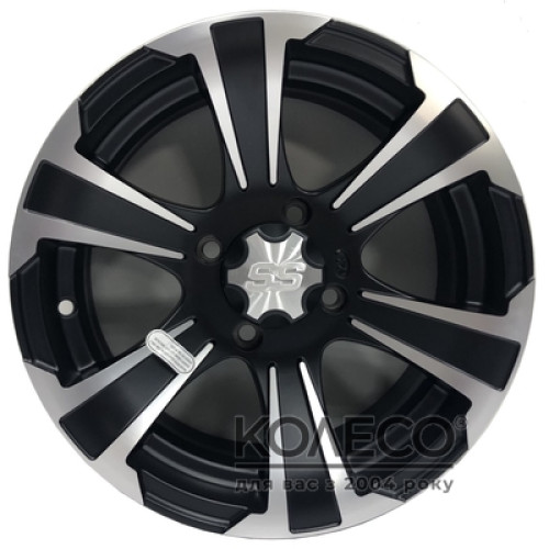 ITP SS312 W7 R12 PCD4x115 ET5 MBWM