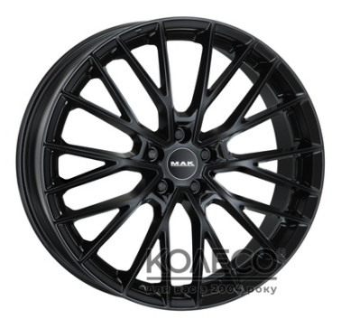 Mak Speciale W8.5 R20 PCD5x112 ET30 DIA66.6 Black