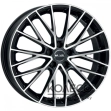 Mak Speciale W8.5 R19 PCD5x114.3 ET39 DIA60.1 black mirror