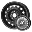 Malata Сталь W6.5 R17 PCD5x114.3 ET45 DIA60.1 Black
