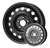 Диски Malata Сталь W6.5 R17 PCD5x115 ET45 DIA70.1 Black