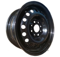 Диски Дорожная Карта ВАЗ 2108-2109 W5 R13 PCD4x98 ET40 Black
