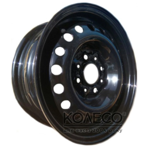 Дорожная Карта ВАЗ 2108-2109 W5 R13 PCD4x98 ET40 Black